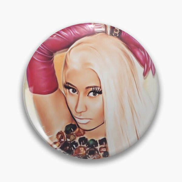 Item preview, Starships Nicki Digital Art Style Graphic Print designed and sold by Printopia-.