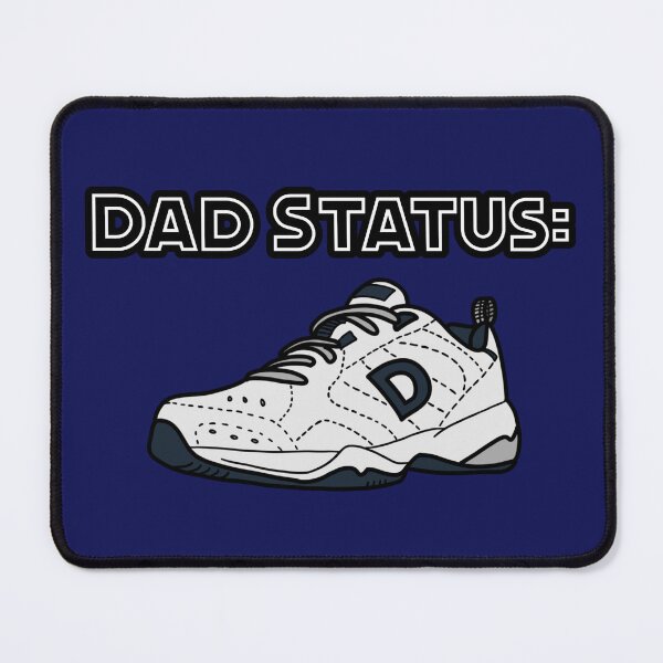 Item preview, Dad Status designed and sold by Shawndabomb.