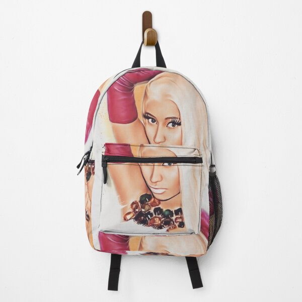 Item preview, Starships Nicki Digital Art Style Graphic Print designed and sold by Printopia-.