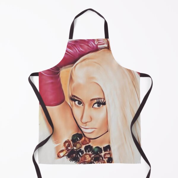 Item preview, Starships Nicki Digital Art Style Graphic Print designed and sold by Printopia-.