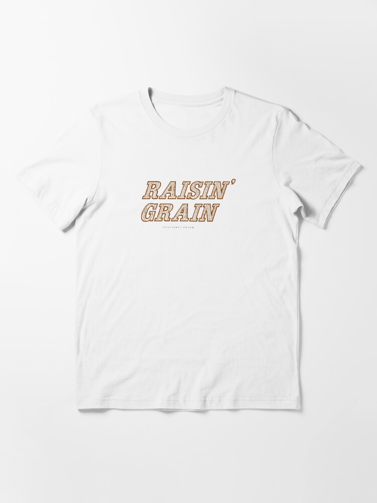 Alternate view of Floor Sander - Raisin' Grain Essential T-Shirt