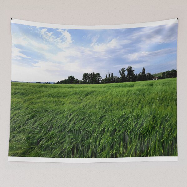Item preview, Green Natural Beauty in Breisgau Germany designed and sold by Dreammkd.