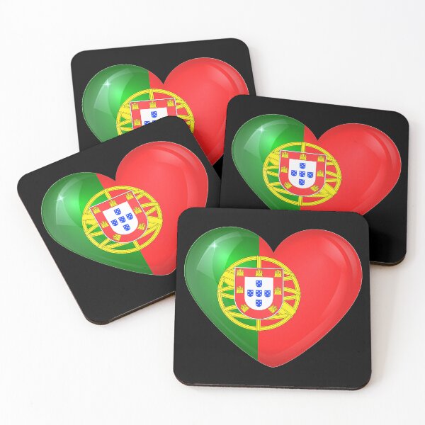 Item preview, My heart is in Portugal, Love Portugal. designed and sold by ArtIsParty.