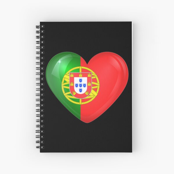 Aperçu de l'œuvre Mon cœur est au Portugal, Love Portugal. créée et vendue par ArtIsParty.