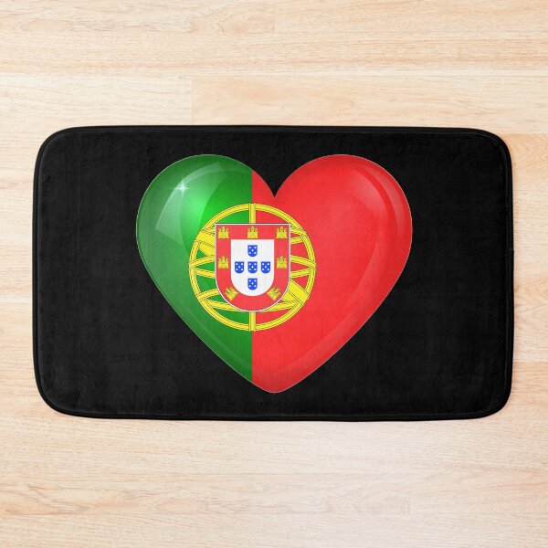 Artikelvorschau, Mein Herz ist in Portugal, Liebe Portugal. entworfen und verkauft von ArtIsParty.