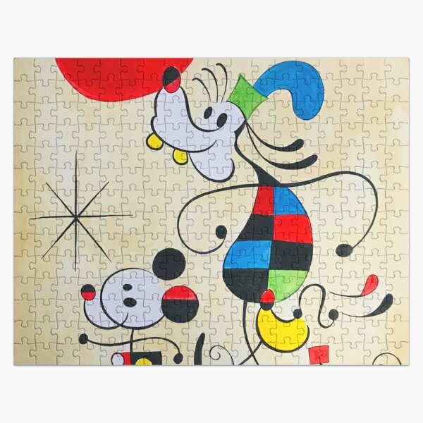 Jigsaw Puzzle and other cool Miro games ideas 🧩