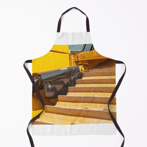 Item preview, Bulldozer close up designed and sold by Marc Molenaar.