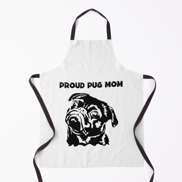 Item preview, Proud Pug Mom designed and sold by Peter Stawicki.