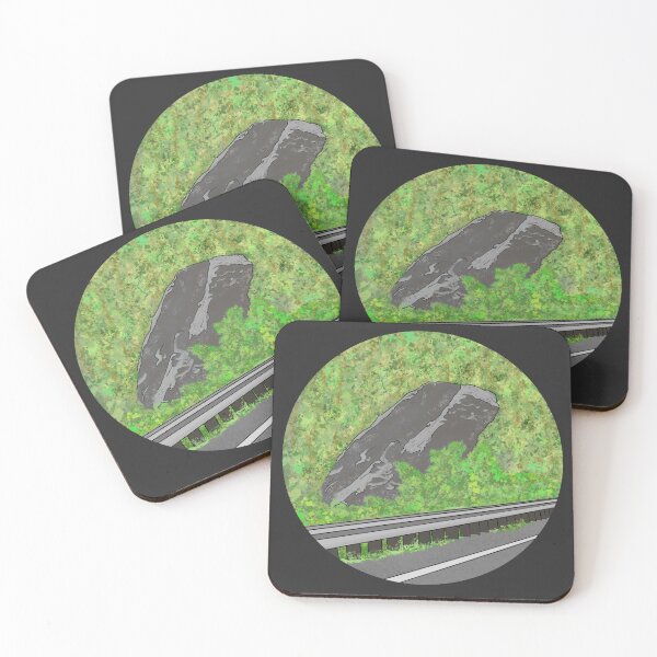 Item preview, Frog rock designed and sold by filledesang.