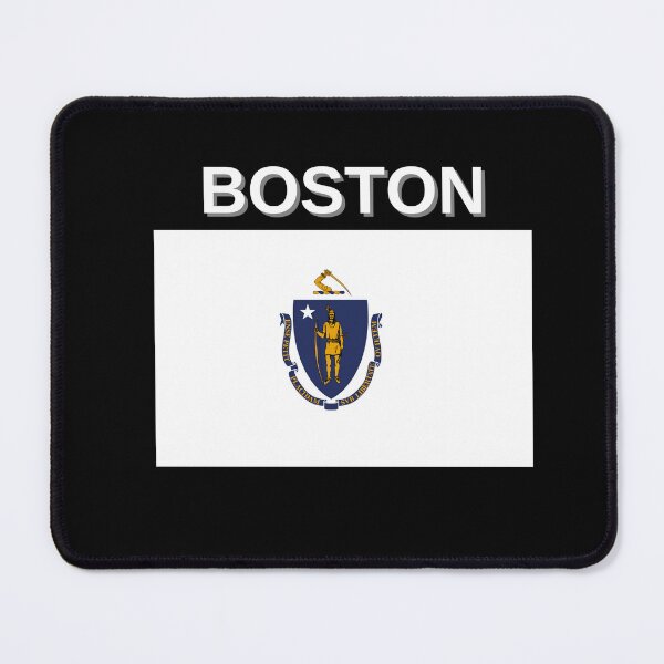 Item preview, Boston, Capital of the State of Massachusetts. USA. designed and sold by ONELOVEDESIGNS0.