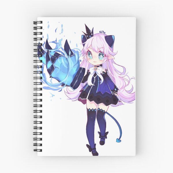 Item preview, Lu-Elsword designed and sold by Nita Chan.