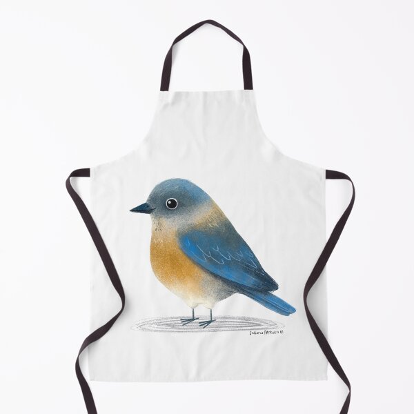 Item preview, Eastern Bluebird designed and sold by julianamotzko.