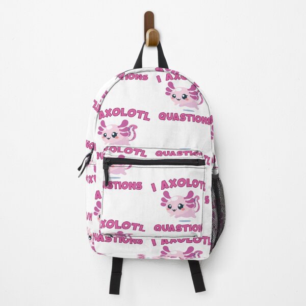 Item preview, I Axolotl Questions designed and sold by CHOOSEYOURS SHOP.