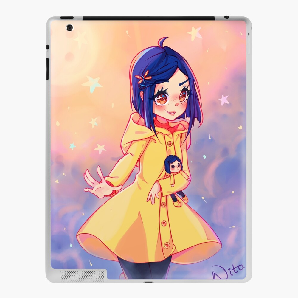 Coraline Costume, Anime Peripheral Ghost Mother Brooch | coralinecostume.com