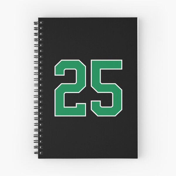 Item preview, 25 number, green lucky sports twenty five designed and sold by ArtIsParty.