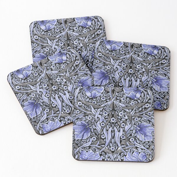 Item preview, ,William Morris Pimpernel,Pimpernel,No.4, designed and sold by Olivia-One.