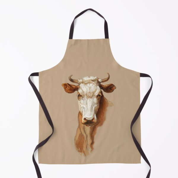 Item preview, Cattle Head (Samuel Colman) designed and sold by Photorebelle.