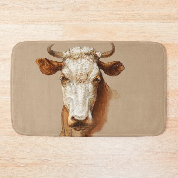Item preview, Cattle Head (Samuel Colman) designed and sold by Photorebelle.