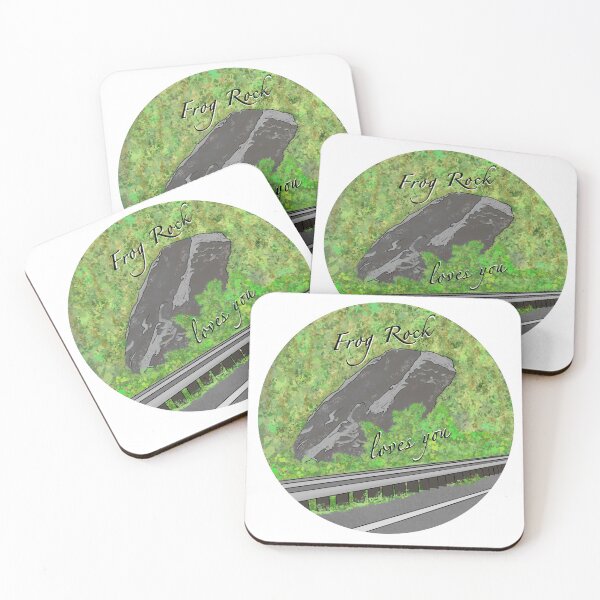 Item preview, Frog Rock te ama designed and sold by filledesang.
