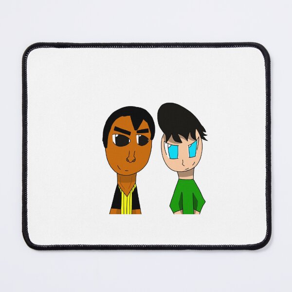 Item preview, Damien and Djessim designed and sold by DamienLuigiMAN.