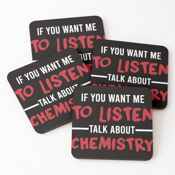Item preview, Talk ABout Chemistry, Chemistry Quote, Funny Chemistry, Lab Quote designed and sold by Aerial Addicts.
