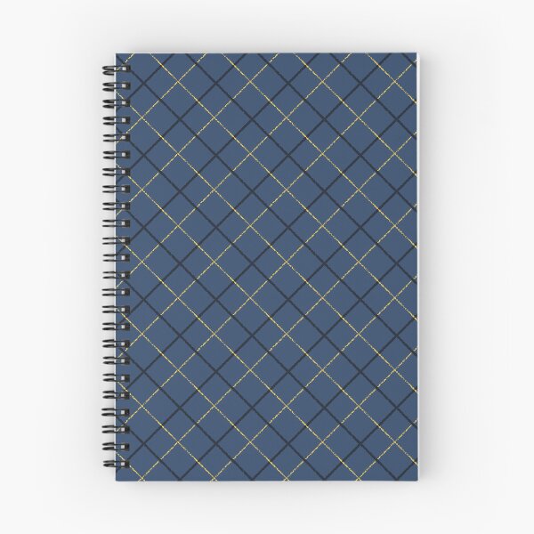 Item preview, Diamond Pattern - Gold and Blue designed and sold by CGArtsy.