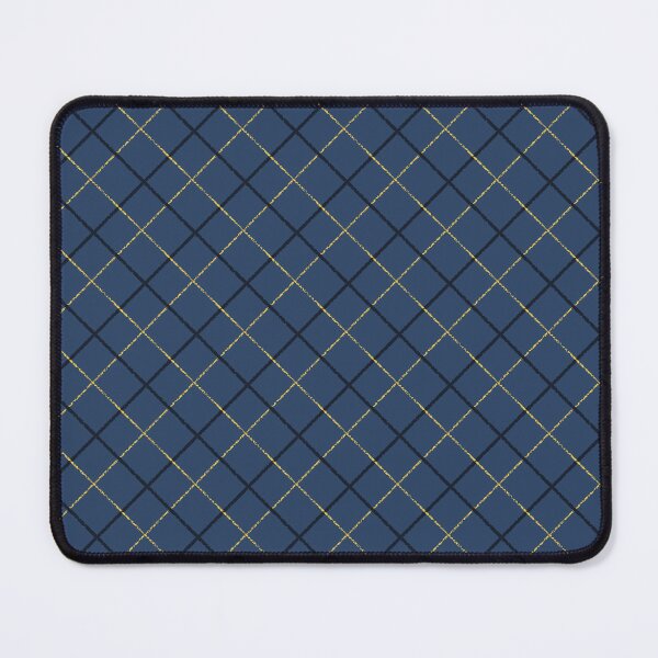 Item preview, Diamond Pattern - Gold and Blue designed and sold by CGArtsy.