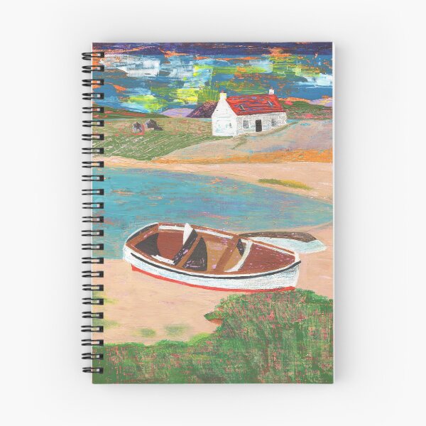 Item preview, Hebridean Bay designed and sold by Jan Palmer.