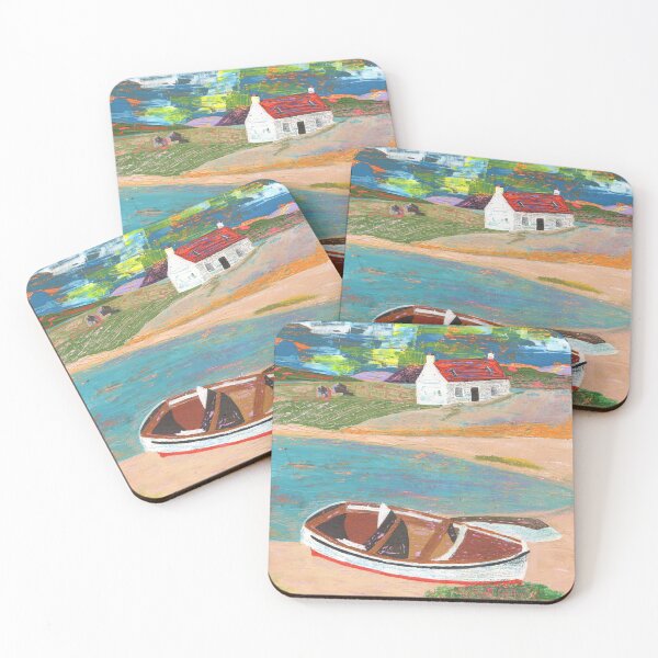 Item preview, Hebridean Bay designed and sold by Jan Palmer.