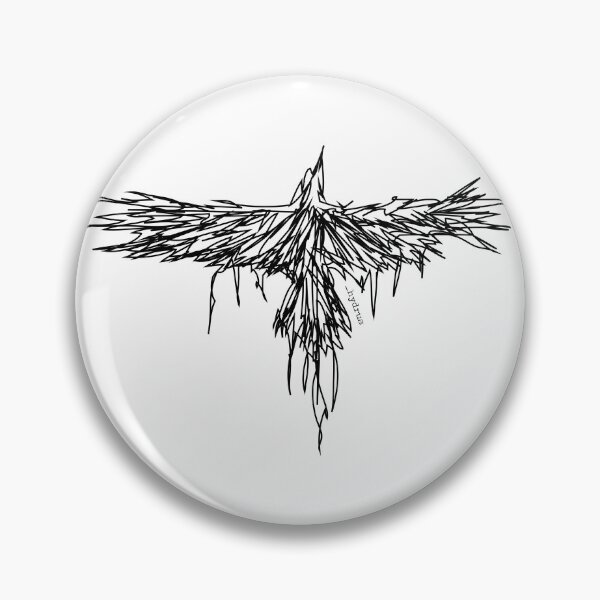 Item preview, New ENDroad-Raven _hydrus © designed and sold by hydruspoetry.