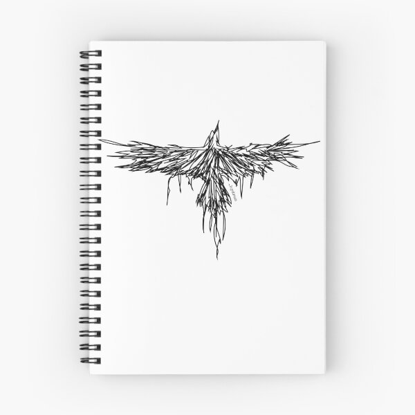 Item preview, New ENDroad-Raven _hydrus © designed and sold by hydruspoetry.