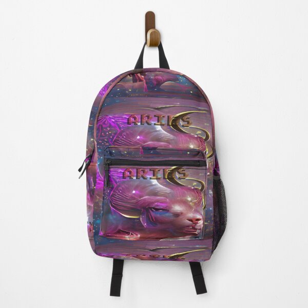 Item preview, Aries the Ram (Abstract Constellation) designed and sold by EsoTees.
