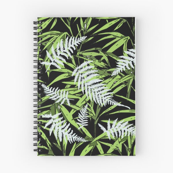 Item preview, Bamboo leaves,  green plants, mask, cute, cool designed and sold by Collagedream.