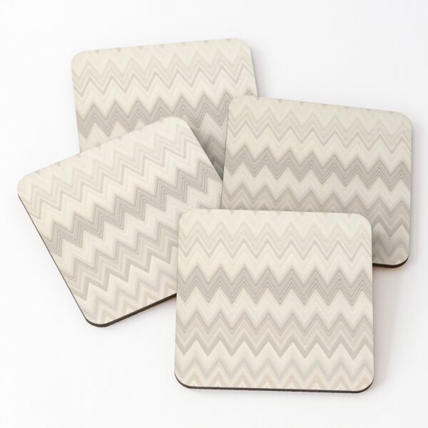 Missoni Coasters (Set of 4)