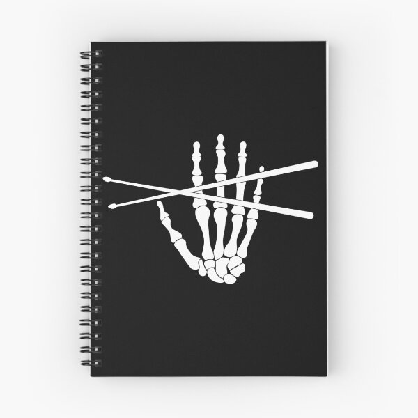 Item preview, Drum Stick Skeleton designed and sold by angelusdark.
