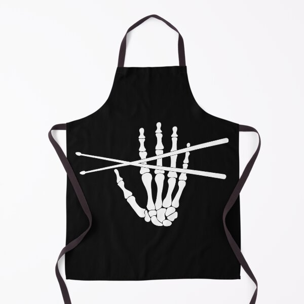 Item preview, Drum Stick Skeleton designed and sold by angelusdark.