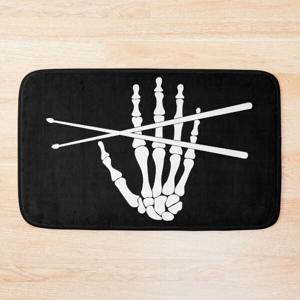 Item preview, Drum Stick Skeleton designed and sold by angelusdark.