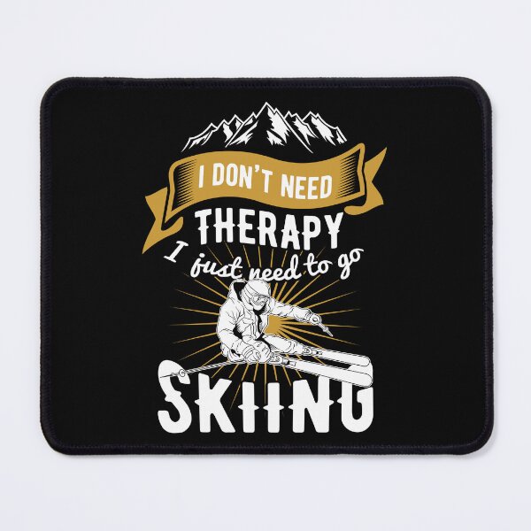 Item preview, Ski Skier Skiing Winter Sport Funny Gift Idea designed and sold by haselshirt.