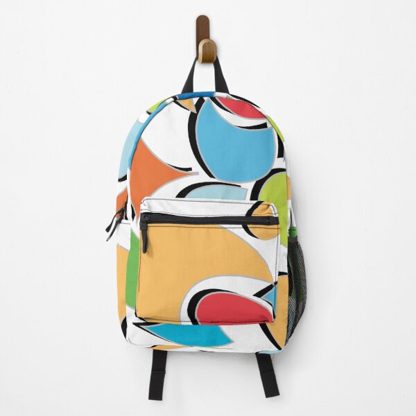 Item preview, Fun Geometric Graphical Shape Pattern designed and sold by Harlake.