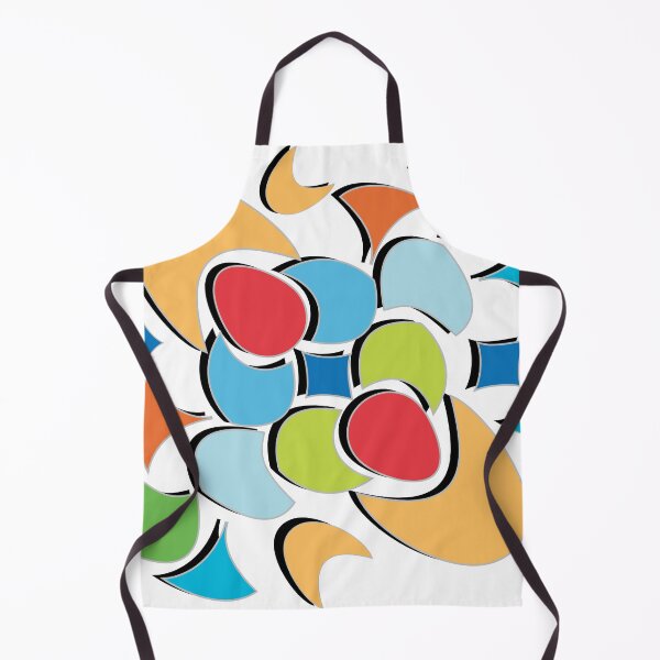 Item preview, Fun Geometric Graphical Shape Pattern designed and sold by Harlake.