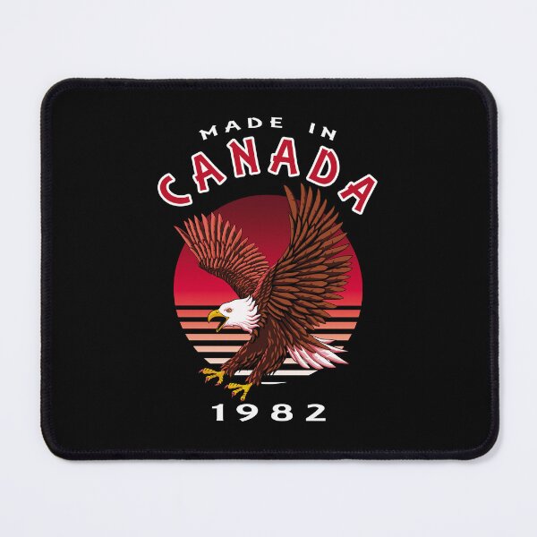 Item preview, Flying Eagle - Made In Canada 1982 designed and sold by TMBTM.