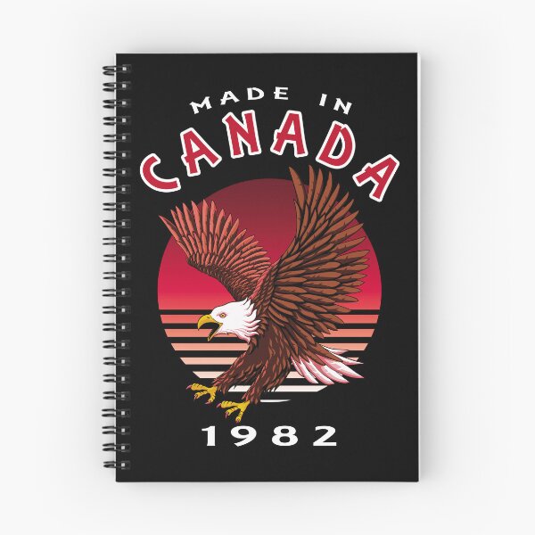 Item preview, Flying Eagle - Made In Canada 1982 designed and sold by TMBTM.