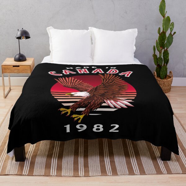 Item preview, Flying Eagle - Made In Canada 1982 designed and sold by TMBTM.
