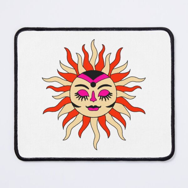 Item preview, Occult sun designed and sold by Wavytarot.