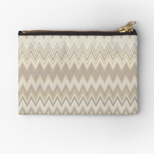 Missoni Zipper Pouch