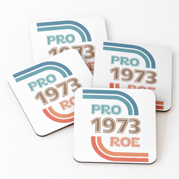 Item preview, Pro- Roe 70's groovy Abortion Rights Pro-Choice designed and sold by OffBeatHolidays.