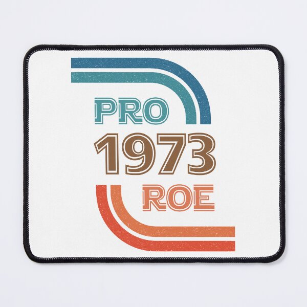 Item preview, Pro- Roe 70's groovy Abortion Rights Pro-Choice designed and sold by OffBeatHolidays.