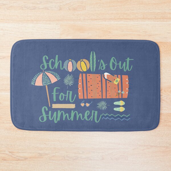 Item preview,  School's out for Summer designed and sold by RedFlowerful.