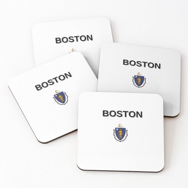 Item preview, Boston, Capital of the State of Massachusetts. USA. designed and sold by ONELOVEDESIGNS0.