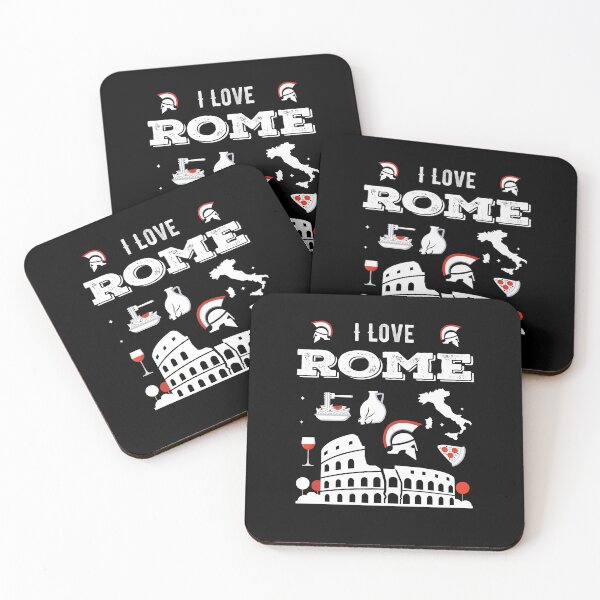 Item preview, I Love Rome designed and sold by Sirio22.